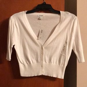 NWT Old Navy Cropped Sweater